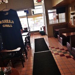 Maharaja Cuisine of India
