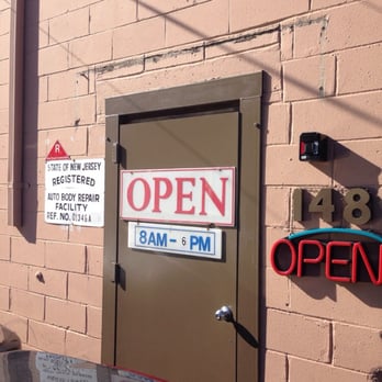 Lotte Auto Body - Body Shops Near Me - Palisades Park, New Jersey