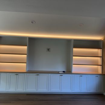 S&F General Construction - Custom Built in created for the addition - General Contractors Near Me - Vallejo, California S&F General Construction - Custom Built in created for the addition - General Contractors Near Me - Vallejo, California