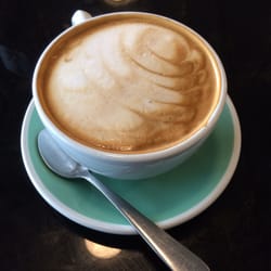 Maraetai Wharf Store - Latte