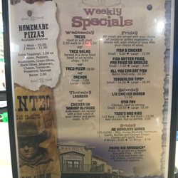 Black Oak Grill & Saloon
