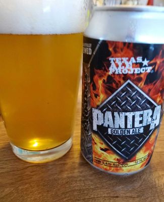Texas Ale Project by null