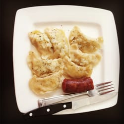 The perfect lunch
