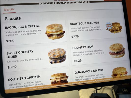 Menu photo 4 Rise Southern Biscuits & Righteous Chicken Gaithersburg, MD Menu photo 4 Rise Southern Biscuits & Righteous Chicken Gaithersburg, MD