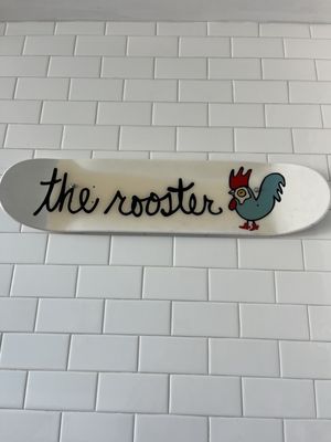 The Rooster by null
