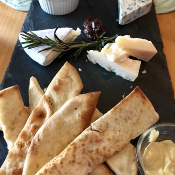 Highland Lodge - Jasper Hill Cheese plate - Venues & Event Spaces Near Me - Greensboro, Vermont