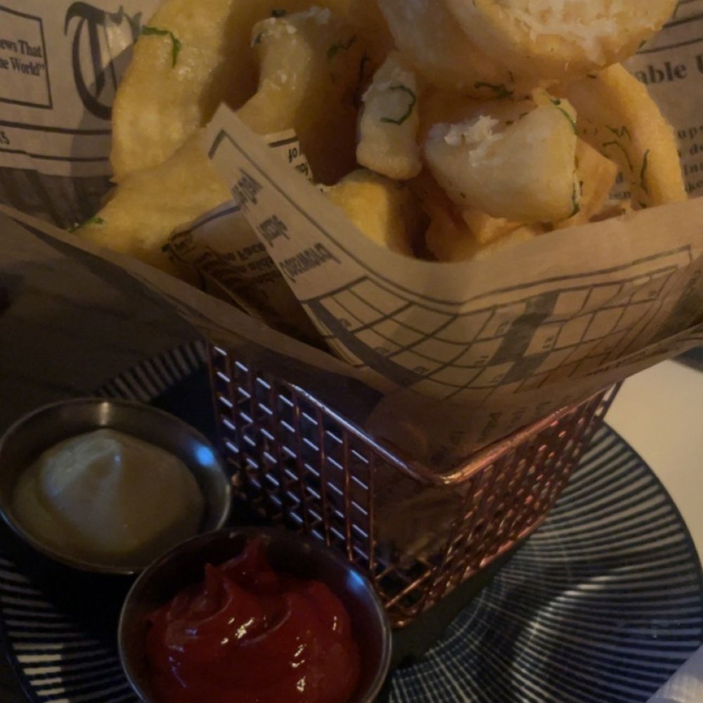 WarrenPeace - Duck Fat Fries - Cocktail Bars Near Me - New York, New York WarrenPeace - Duck Fat Fries - Cocktail Bars Near Me - New York, New York