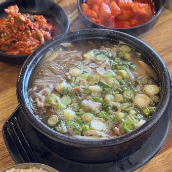 Tang N Tang - S9. Hot Pot Bulgogi Soup 뚝배기불고기 - Korean Near Me - Irvine, California Tang N Tang - S9. Hot Pot Bulgogi Soup 뚝배기불고기 - Korean Near Me - Irvine, California