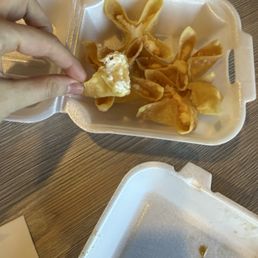 Crab Rangoon Crab Rangoon