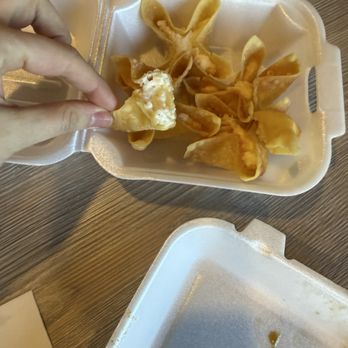 Ohana Hawaiian BBQ - Crab Rangoon - Seafood Near Me - Prescott, Arizona Ohana Hawaiian BBQ - Crab Rangoon - Seafood Near Me - Prescott, Arizona
