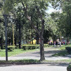 Parque de los Periodistas Ilustres