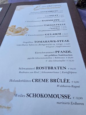Menu photo 3 Auracher Löchl Kufstein, 7