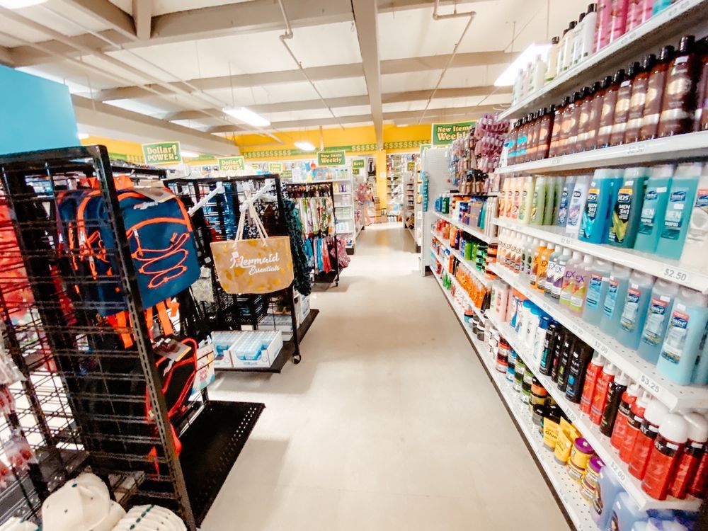 Aloha Dollar Store