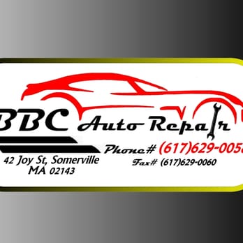 BBC Auto Repair - Auto Repair Near Me - Somerville, Massachusetts BBC Auto Repair - Auto Repair Near Me - Somerville, Massachusetts