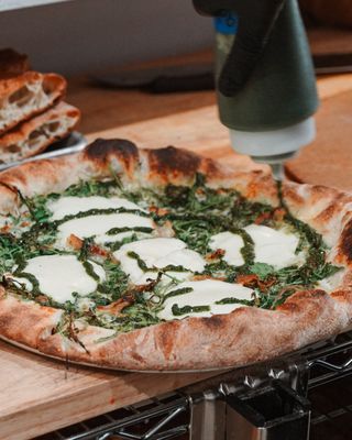 Pizza Baby "East" by null