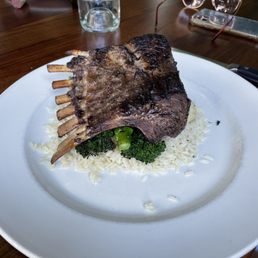 Rack of Lamb