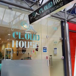 Joe's Cloud House