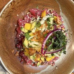 Poke Bowl Poke Bowl