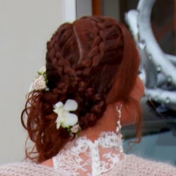 Salon Mabet - Coiffure de mariage