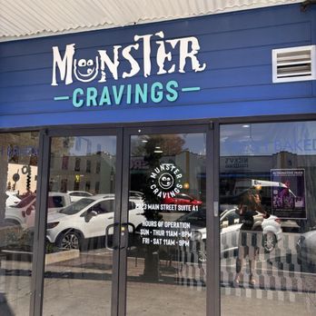 Munster Cravings  - Exterior - Desserts Near Me - Tucker, Georgia