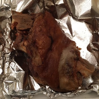 Bagnet - Crispy pata... Definitely not something you can eat daily. - Filipino Near Me - Glendale, California Bagnet - Crispy pata... Definitely not something you can eat daily. - Filipino Near Me - Glendale, California
