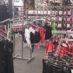 Lingerie, dresses, skirt, shoes, and outfits for all those naughty adult situations