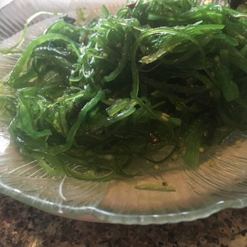 Sushi Bomb - Seaweed Salad! Yum! - Sushi Bars Near Me - West Linn, Oregon Sushi Bomb - Seaweed Salad! Yum! - Sushi Bars Near Me - West Linn, Oregon