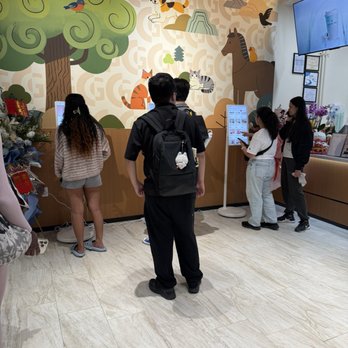 Glaze Tea - Order kiosks - Bubble Tea Near Me - Atlanta, Georgia
