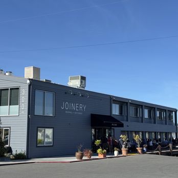 Joinery - Outside - American Near Me - Sausalito, California Joinery - Outside - American Near Me - Sausalito, California