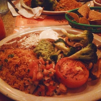 5 Burro Cafe - Bountiful plate but super bland. - Mexican Near Me - Forest Hills, New York
