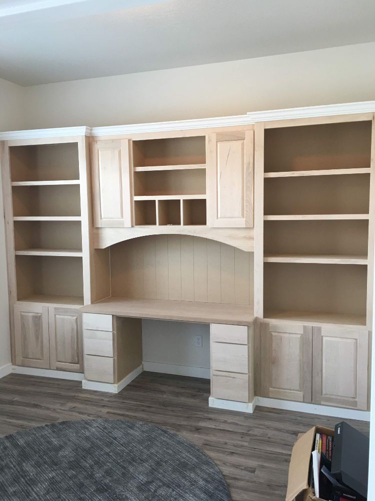 Slide of Blue Rose Construction