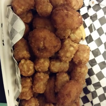Superburger - Chicken and Tots. - Burgers Near Me - Santa Rosa, California