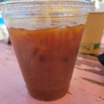Full Stop - The fizzy orange soda with espresso drink :) - Coffee & Tea Near Me - Louisville, Kentucky Full Stop - The fizzy orange soda with espresso drink :) - Coffee & Tea Near Me - Louisville, Kentucky