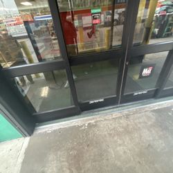 U-Haul Neighborhood Dealer - Store door still closed