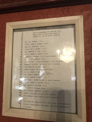 Menu photo 4 Ghost Town Cafe Goodsprings, NV
