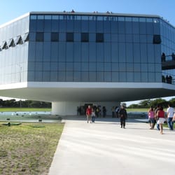 Estação Ciência, Cultura e Artes - Torre Principal