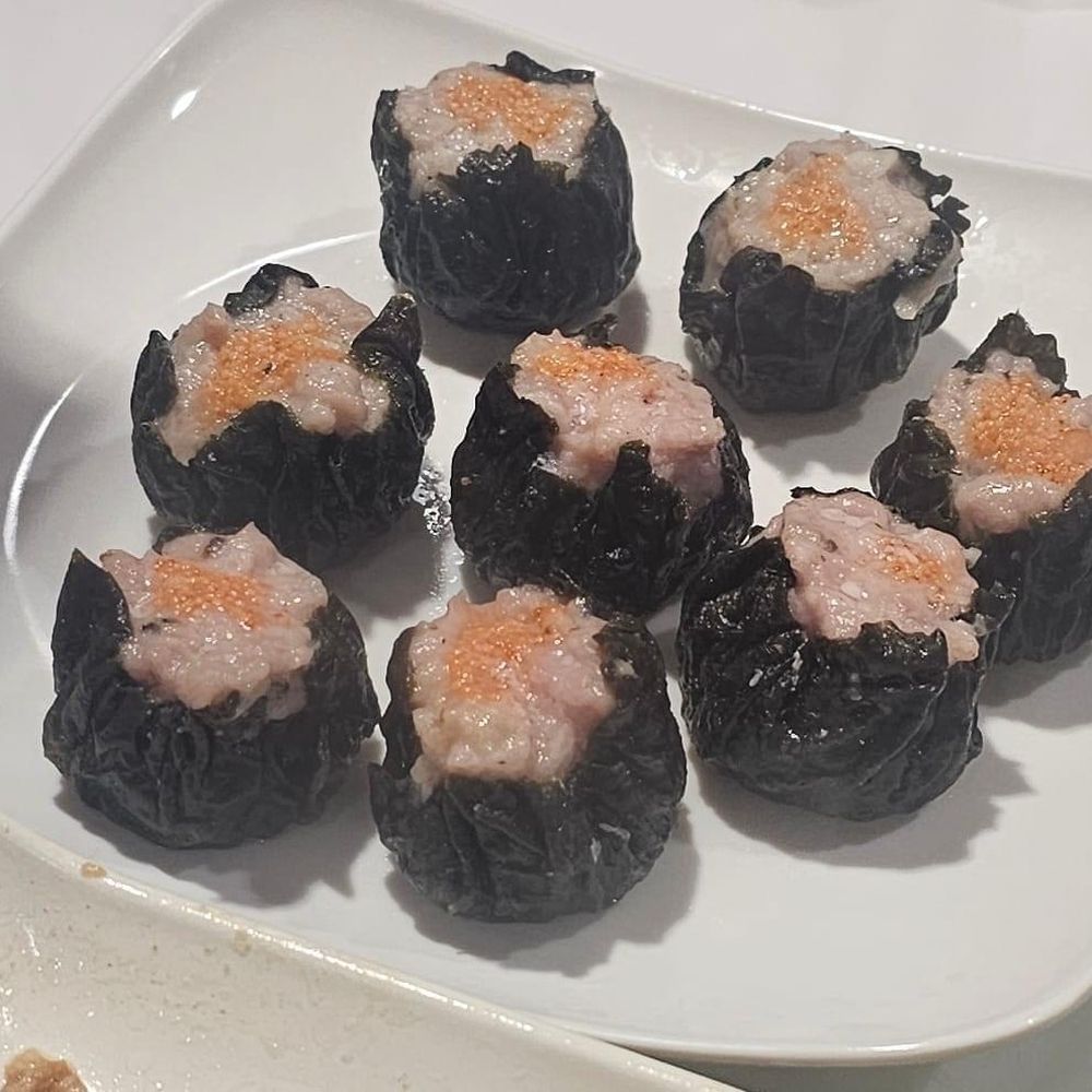 Sun Maxim's - Seaweed Siu Mai - Bakeries Near Me - San Francisco, California