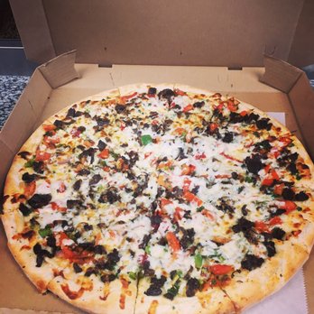 Pizza Express - Pizza express special gyro pizza - Pizza Near Me - Albany, New York