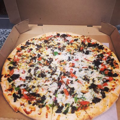 Pizza Express by null