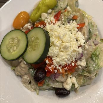 Anthonino's Taverna - House salad - Greek Near Me - Saint Louis, Missouri