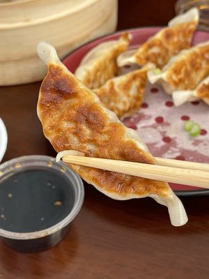 Serious Sanji | Dumpling & Dim Sum & Bubble Tea by null