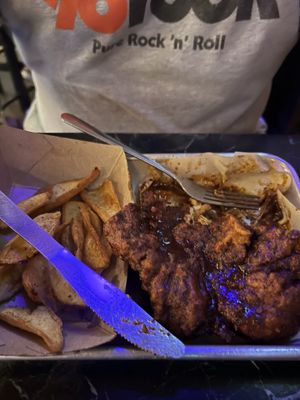 Tin Plate Social Circle by null