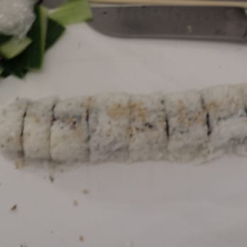 Cozymeal - First try at a sushi roll. - Cooking Classes Near Me - San Francisco, California
