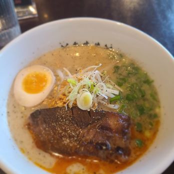 Kamitoku - Beefy Wild ramen - Ramen Near Me - Honolulu, Hawaii Kamitoku - Beefy Wild ramen - Ramen Near Me - Honolulu, Hawaii