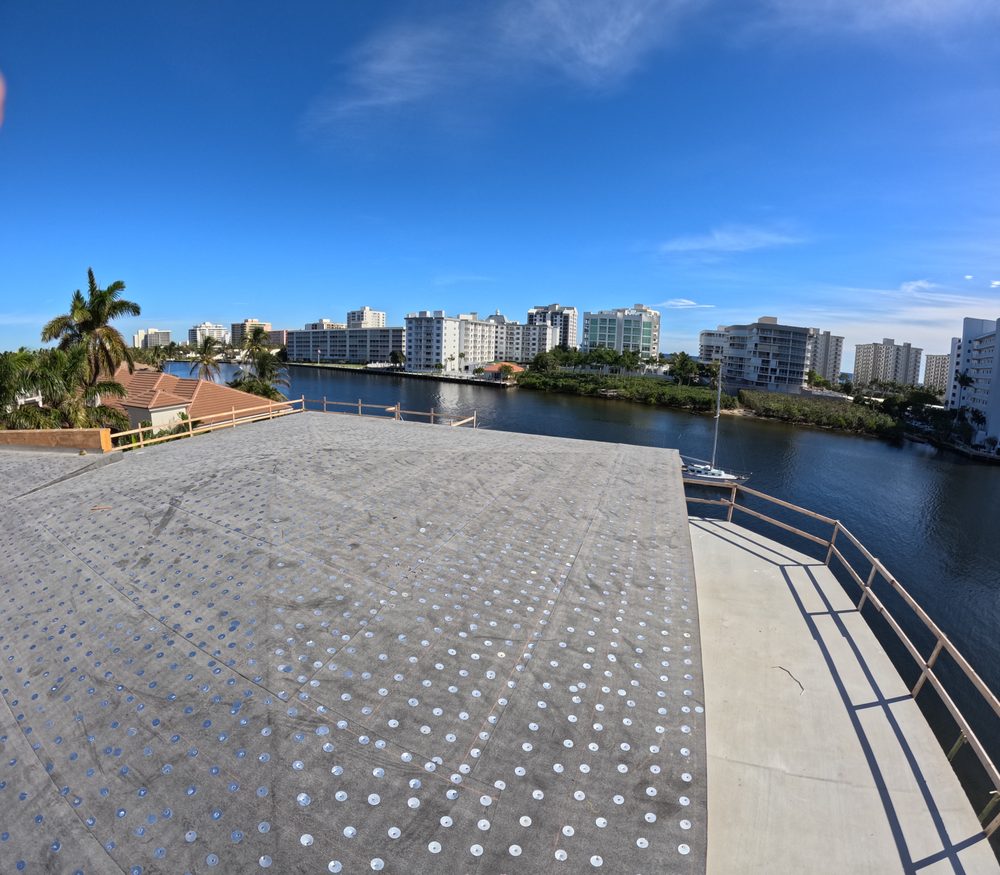 Slide of Forte Roofing