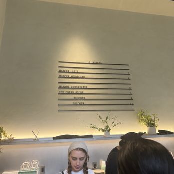 12 Matcha - Menu - Cafes Near Me - New York, New York