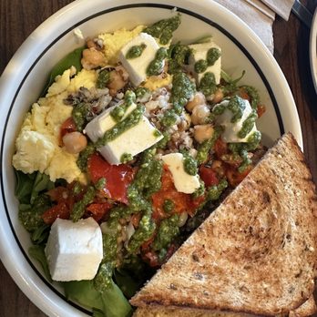Corner Bakery Cafe - Power Breakfast Egg Bowl - NEW - Breakfast & Brunch Near Me - Tukwila, Washington