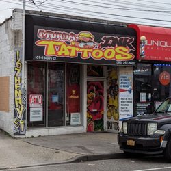Murda Ink Tattoo's Inc - Storefront