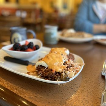 Another Broken Egg Cafe - Lobster Hash Benedict - Breakfast & Brunch Near Me - Ridgeland, Mississippi Another Broken Egg Cafe - Lobster Hash Benedict - Breakfast & Brunch Near Me - Ridgeland, Mississippi