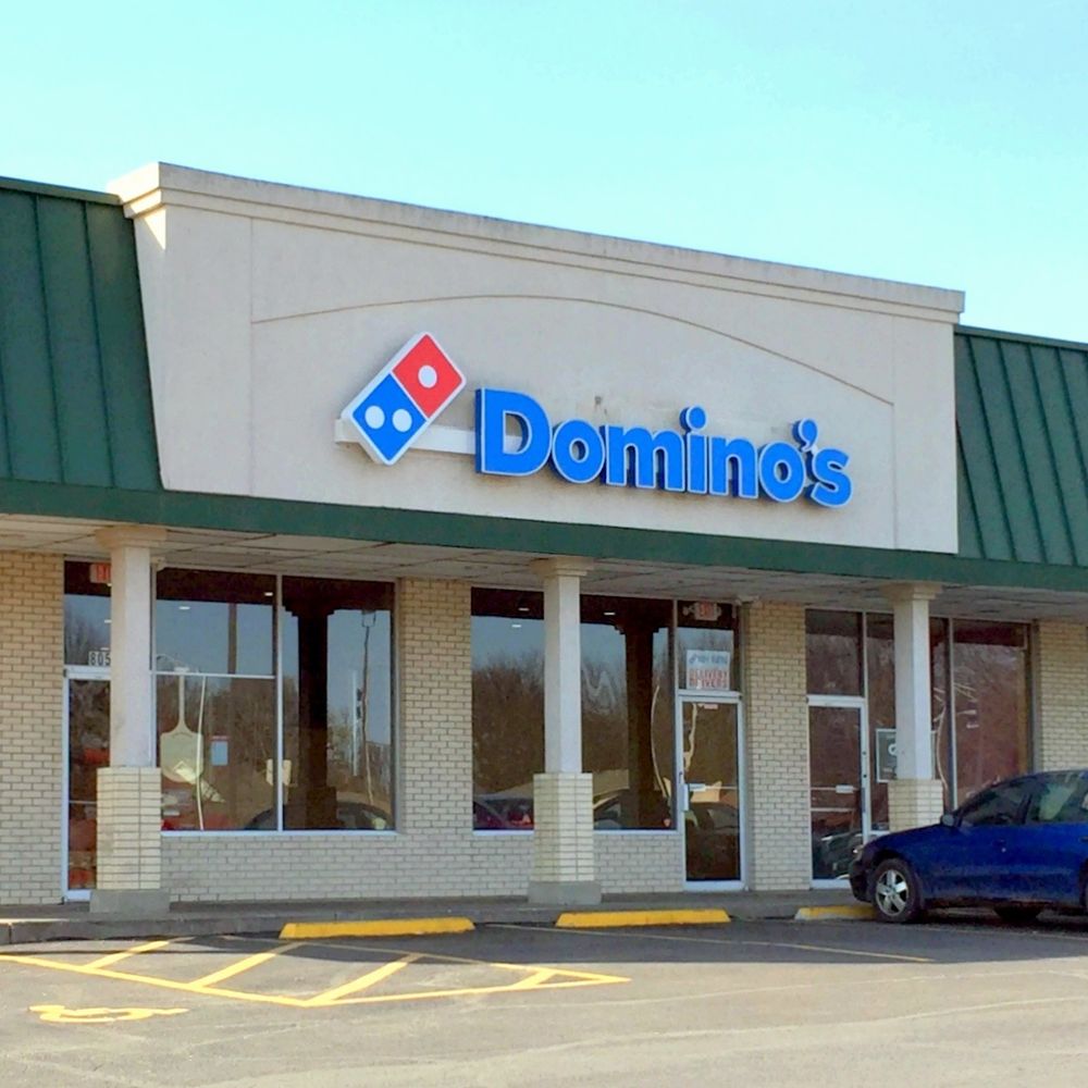 Domino's Pizza Logo